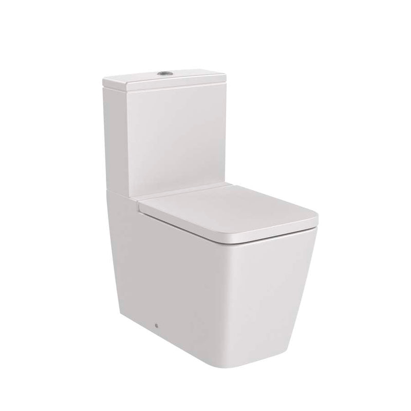 Inspira A342536630 Close-Coupled Toilet ,with A341520630 Cistern and A ...